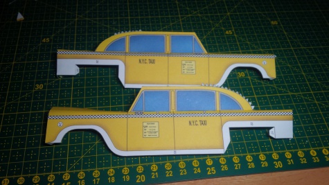 Taxi Taxi