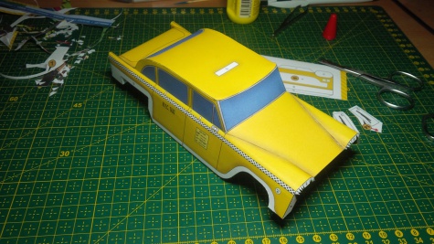 Taxi Taxi