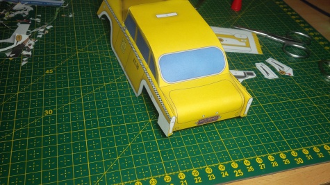 Taxi Taxi