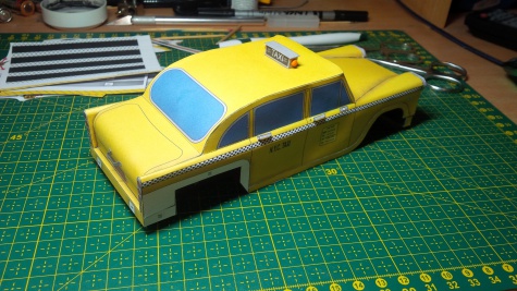 Taxi Taxi