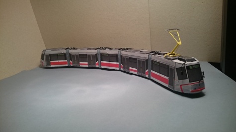 Tramvaje �koda