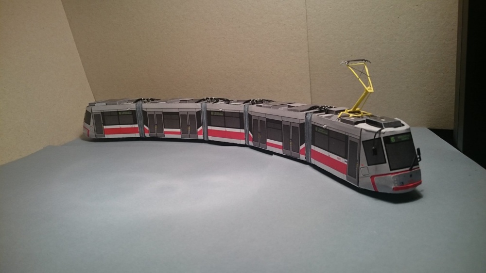Tramvaje �koda