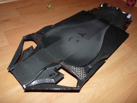 FERRARI SF 70 H (tipo 668) 017 FERRARI SF 70 H (tipo 668) 017
