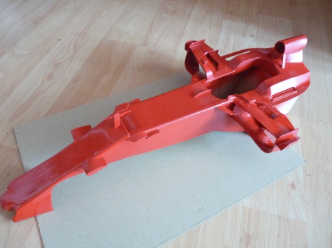 FERRARI SF 70 H (tipo 668) 017 FERRARI SF 70 H (tipo 668) 017