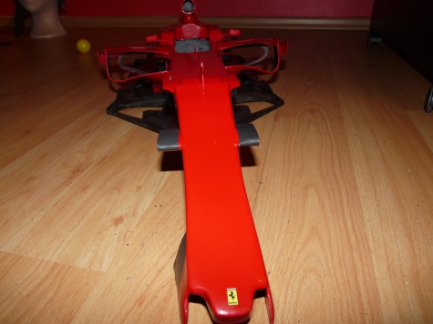 FERRARI SF 70 H (tipo 668) 017 FERRARI SF 70 H (tipo 668) 017