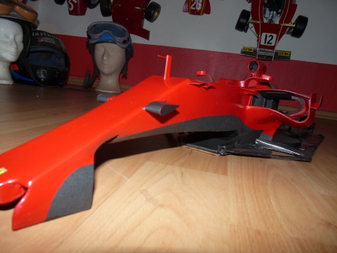 FERRARI SF 70 H (tipo 668) 017 FERRARI SF 70 H (tipo 668) 017