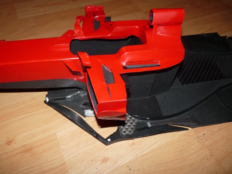 FERRARI SF 70 H (tipo 668) 017 FERRARI SF 70 H (tipo 668) 017