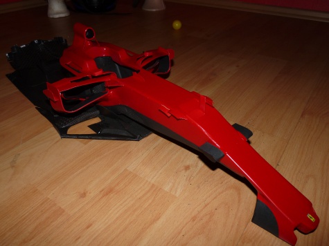 FERRARI SF 70 H (tipo 668) 017 FERRARI SF 70 H (tipo 668) 017