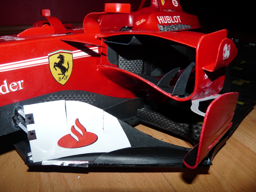 FERRARI SF 70 H (tipo 668) 017 (Plná velikost v novém okně) FERRARI SF 70 H (tipo 668) 017