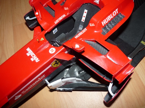 FERRARI SF 70 H (tipo 668) 017 FERRARI SF 70 H (tipo 668) 017