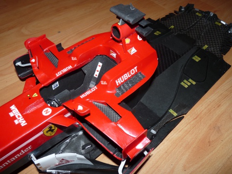 FERRARI SF 70 H (tipo 668) 017 FERRARI SF 70 H (tipo 668) 017