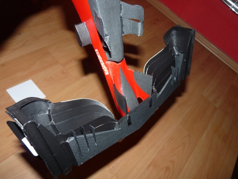 FERRARI SF 70 H (tipo 668) 017 FERRARI SF 70 H (tipo 668) 017