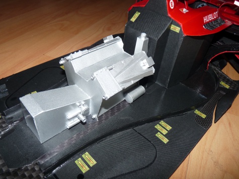 FERRARI SF 70 H (tipo 668) 017 FERRARI SF 70 H (tipo 668) 017