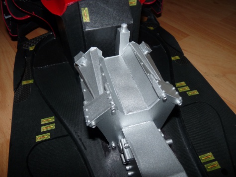 FERRARI SF 70 H (tipo 668) 017 FERRARI SF 70 H (tipo 668) 017