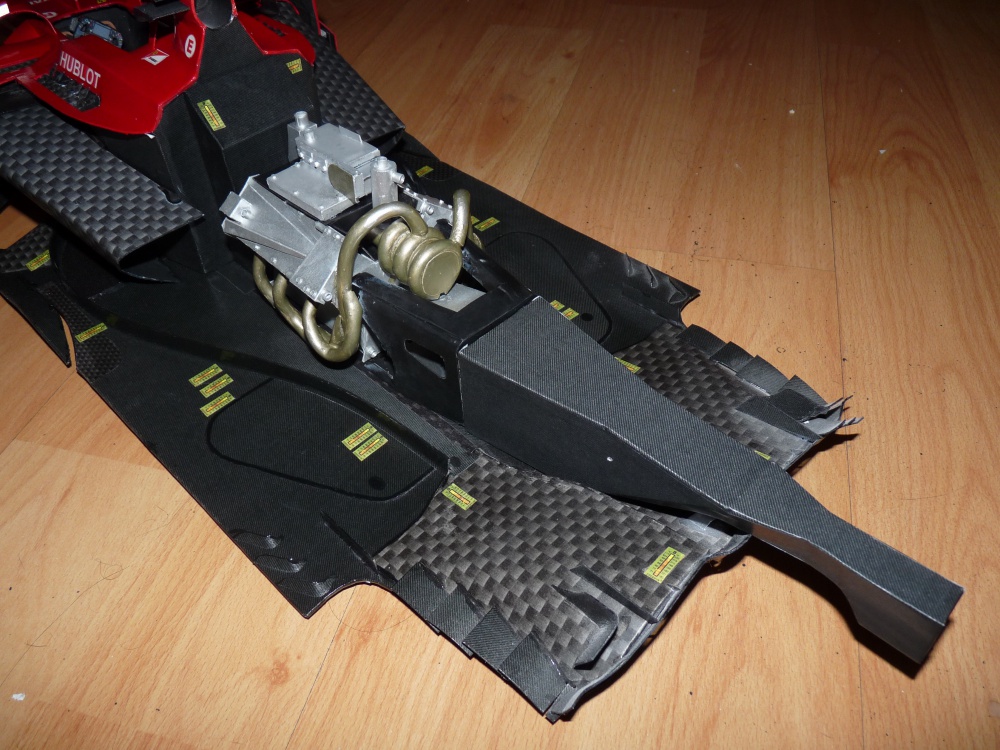 FERRARI SF 70 H (tipo 668) 017 (Plná velikost v novém okně) FERRARI SF 70 H (tipo 668) 017