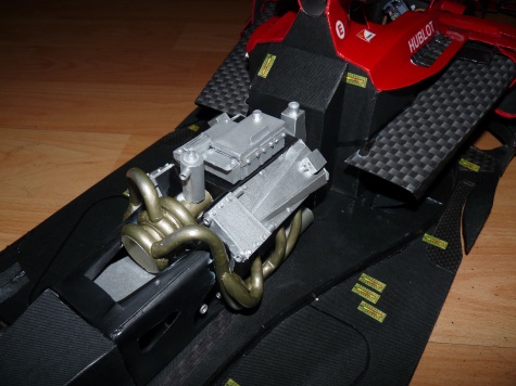 FERRARI SF 70 H (tipo 668) 017 FERRARI SF 70 H (tipo 668) 017