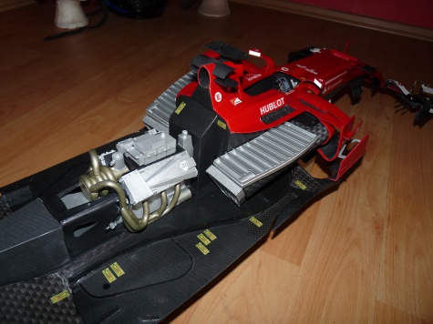 FERRARI SF 70 H (tipo 668) 017 FERRARI SF 70 H (tipo 668) 017