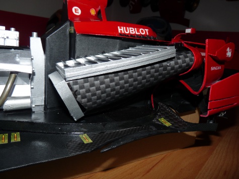 FERRARI SF 70 H (tipo 668) 017 FERRARI SF 70 H (tipo 668) 017