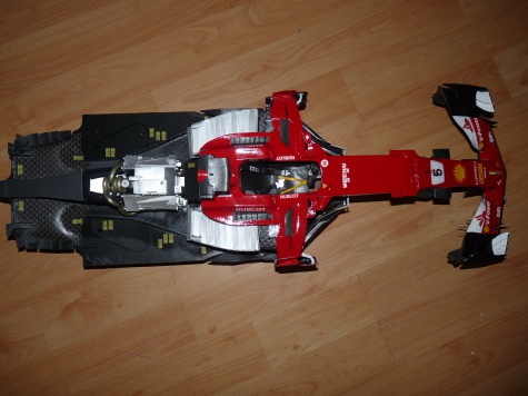 FERRARI SF 70 H (tipo 668) 017 FERRARI SF 70 H (tipo 668) 017