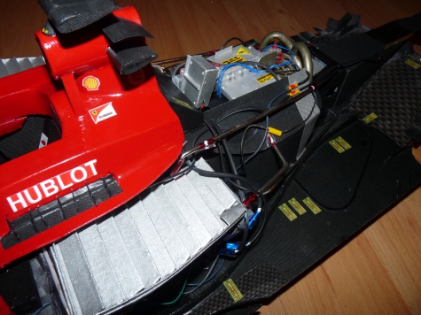 FERRARI SF 70 H (tipo 668) 017 FERRARI SF 70 H (tipo 668) 017