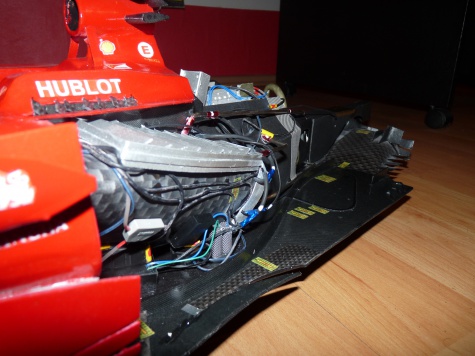 FERRARI SF 70 H (tipo 668) 017 FERRARI SF 70 H (tipo 668) 017