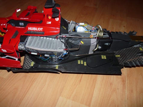 FERRARI SF 70 H (tipo 668) 017 FERRARI SF 70 H (tipo 668) 017