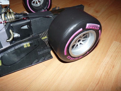 FERRARI SF 70 H (tipo 668) 017 FERRARI SF 70 H (tipo 668) 017
