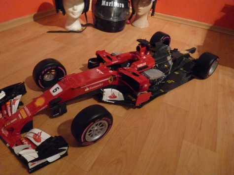 FERRARI SF 70 H (tipo 668) 017 FERRARI SF 70 H (tipo 668) 017