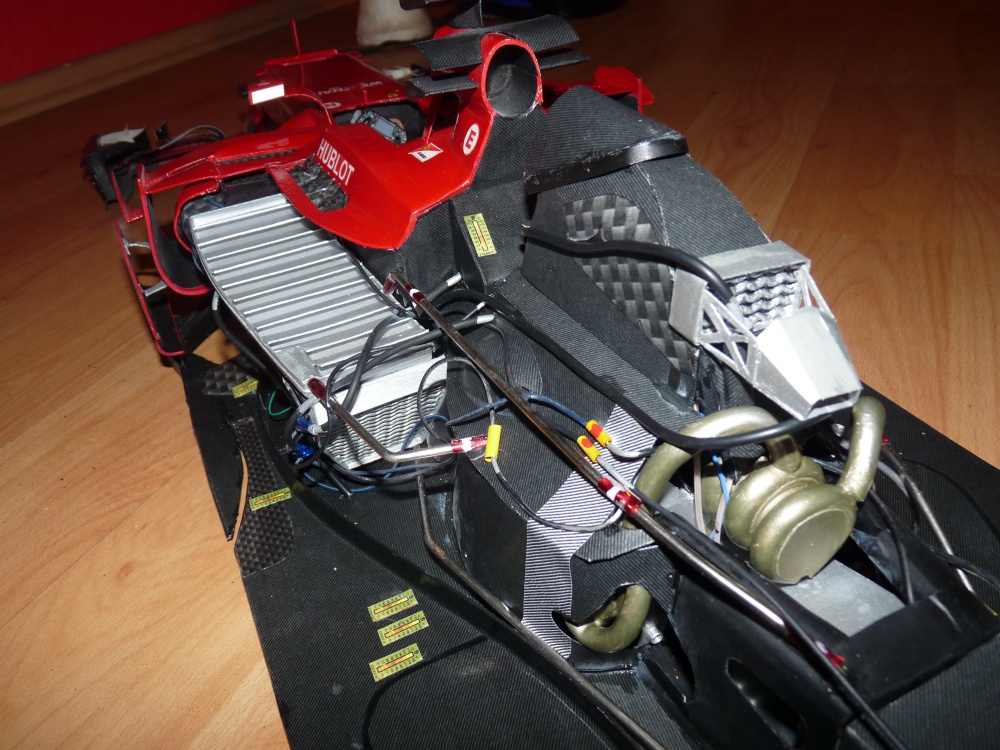 FERRARI SF 70 H (tipo 668) 017 (Plná velikost v novém okně) FERRARI SF 70 H (tipo 668) 017