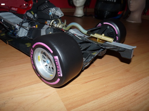 FERRARI SF 70 H (tipo 668) 017 FERRARI SF 70 H (tipo 668) 017