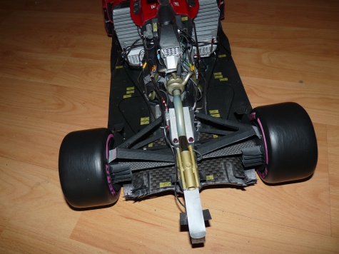 FERRARI SF 70 H (tipo 668) 017 FERRARI SF 70 H (tipo 668) 017