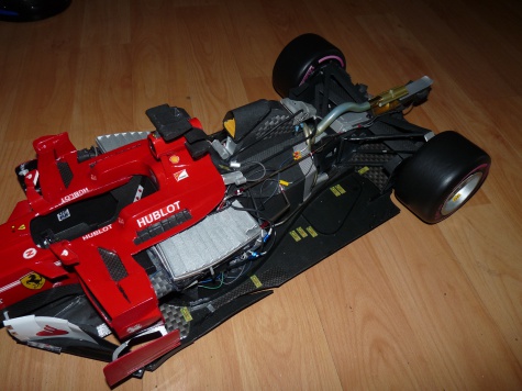FERRARI SF 70 H (tipo 668) 017 FERRARI SF 70 H (tipo 668) 017