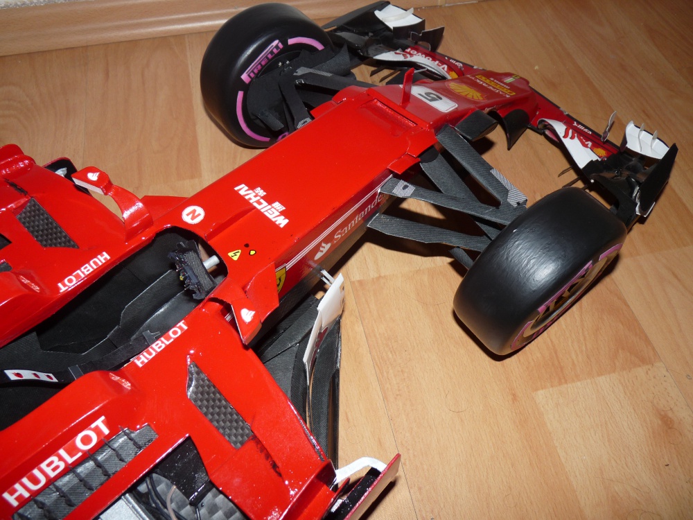 FERRARI   SF 70 H (tipo 668) 017