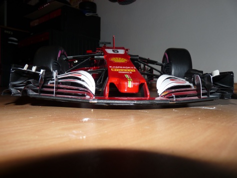 FERRARI SF 70 H (tipo 668) 017 FERRARI SF 70 H (tipo 668) 017