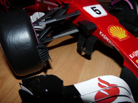 FERRARI SF 70 H (tipo 668) 017 FERRARI SF 70 H (tipo 668) 017