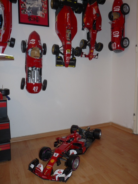 FERRARI SF 70 H (tipo 668) 017 FERRARI SF 70 H (tipo 668) 017