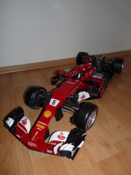 FERRARI   SF 70 H (tipo 668) 017