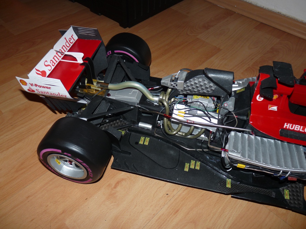 FERRARI SF 70 H (tipo 668) 017 (Plná velikost v novém okně) FERRARI SF 70 H (tipo 668) 017