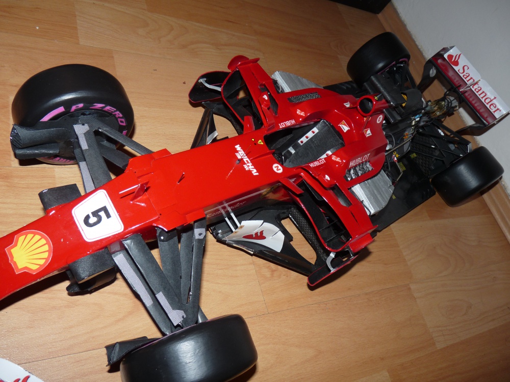 FERRARI SF 70 H (tipo 668) 017 (Plná velikost v novém okně) FERRARI SF 70 H (tipo 668) 017