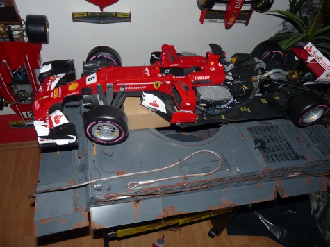 FERRARI SF 70 H (tipo 668) 017 FERRARI SF 70 H (tipo 668) 017