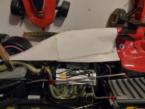 FERRARI SF 70 H (tipo 668) 017 FERRARI SF 70 H (tipo 668) 017