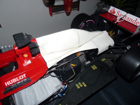 FERRARI SF 70 H (tipo 668) 017 FERRARI SF 70 H (tipo 668) 017
