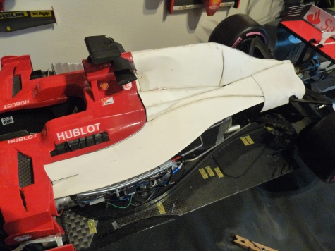 FERRARI SF 70 H (tipo 668) 017 FERRARI SF 70 H (tipo 668) 017