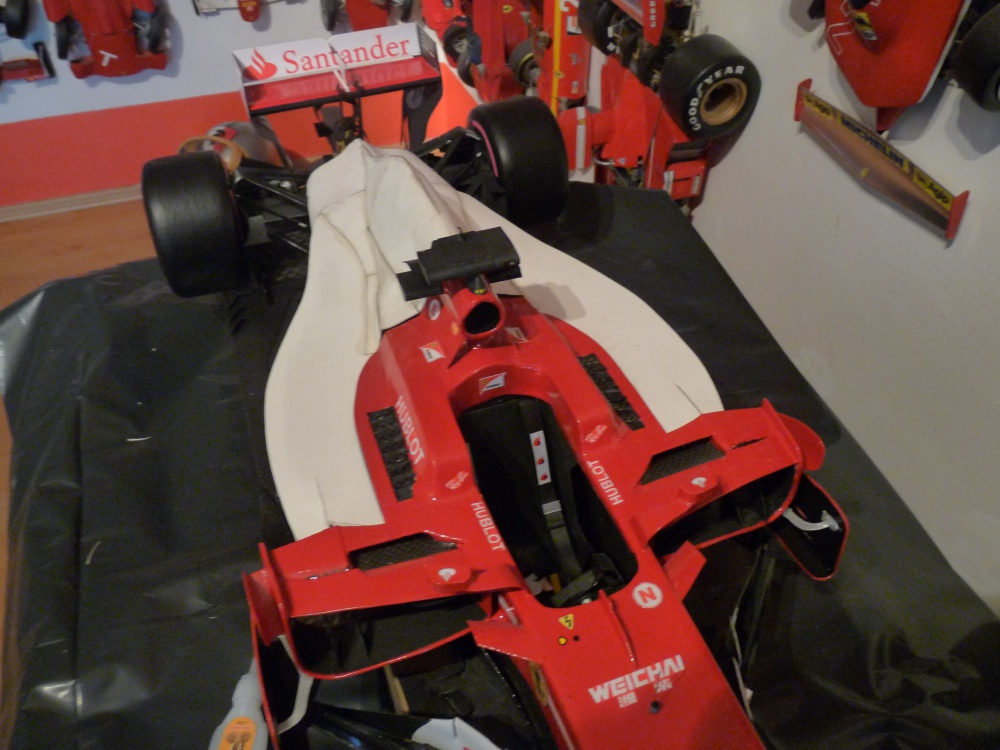 FERRARI SF 70 H (tipo 668) 017 (Plná velikost v novém okně) FERRARI SF 70 H (tipo 668) 017