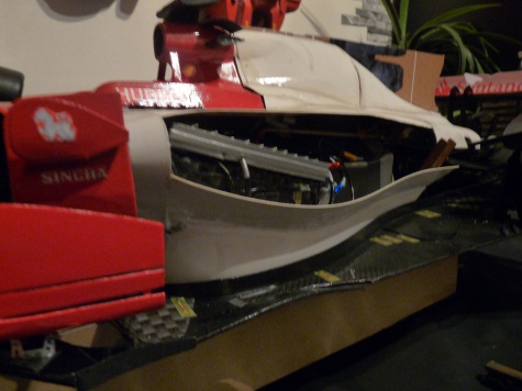 FERRARI SF 70 H (tipo 668) 017 FERRARI SF 70 H (tipo 668) 017