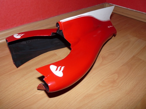 FERRARI SF 70 H (tipo 668) 017 FERRARI SF 70 H (tipo 668) 017
