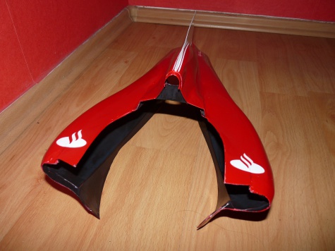 FERRARI SF 70 H (tipo 668) 017 FERRARI SF 70 H (tipo 668) 017