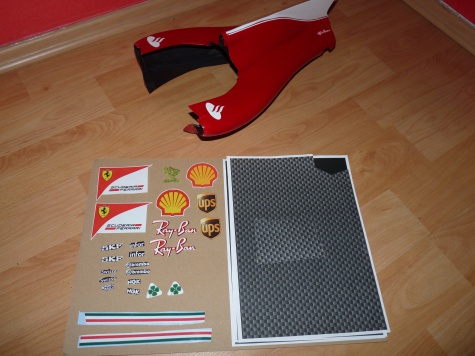 FERRARI SF 70 H (tipo 668) 017 FERRARI SF 70 H (tipo 668) 017
