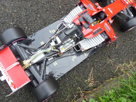 FERRARI SF 70 H (tipo 668) 017 FERRARI SF 70 H (tipo 668) 017
