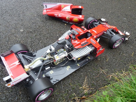 FERRARI SF 70 H (tipo 668) 017 FERRARI SF 70 H (tipo 668) 017